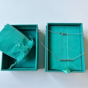 NEW Black Diamond Necklace